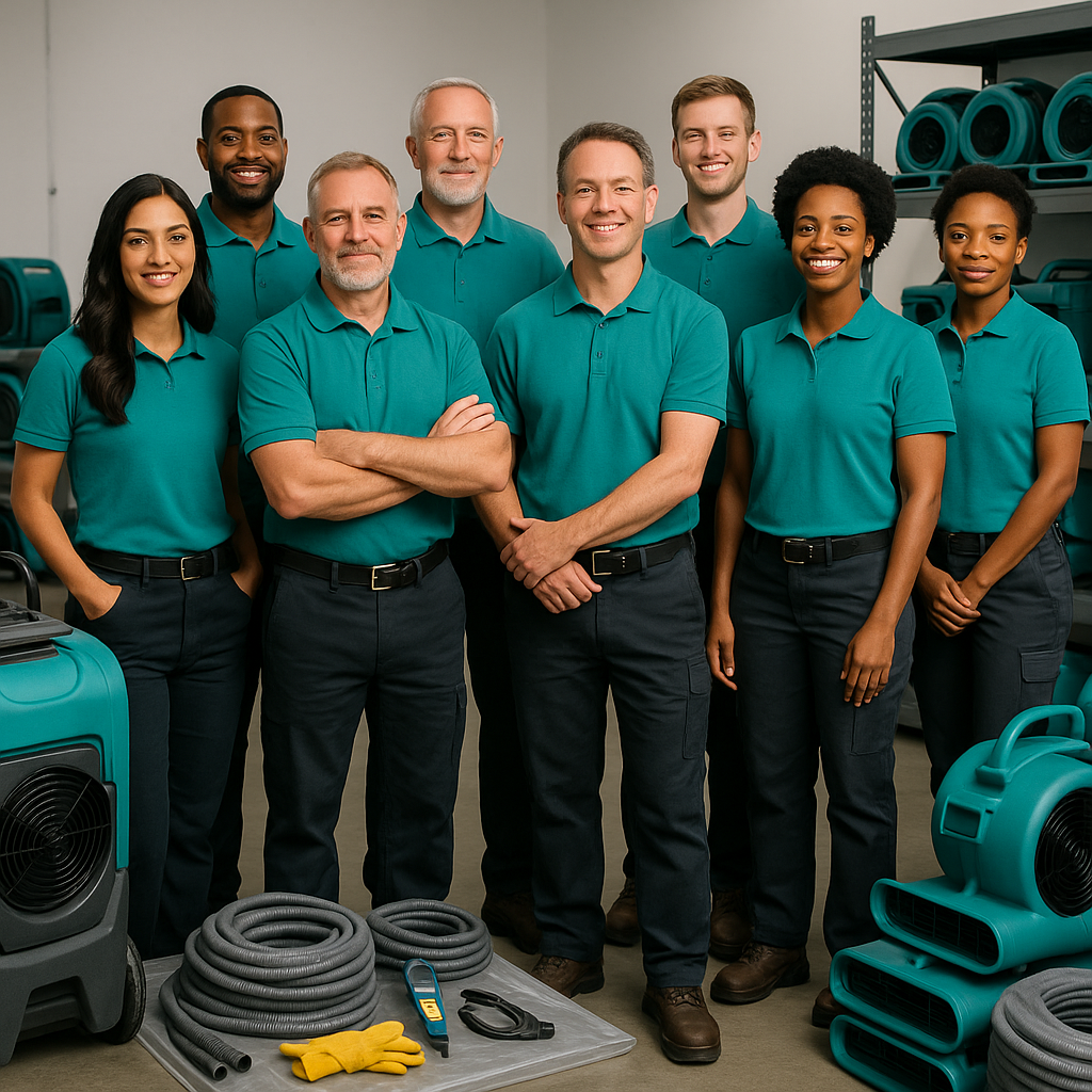 About Chicago IL Water Damage Restoration Pros